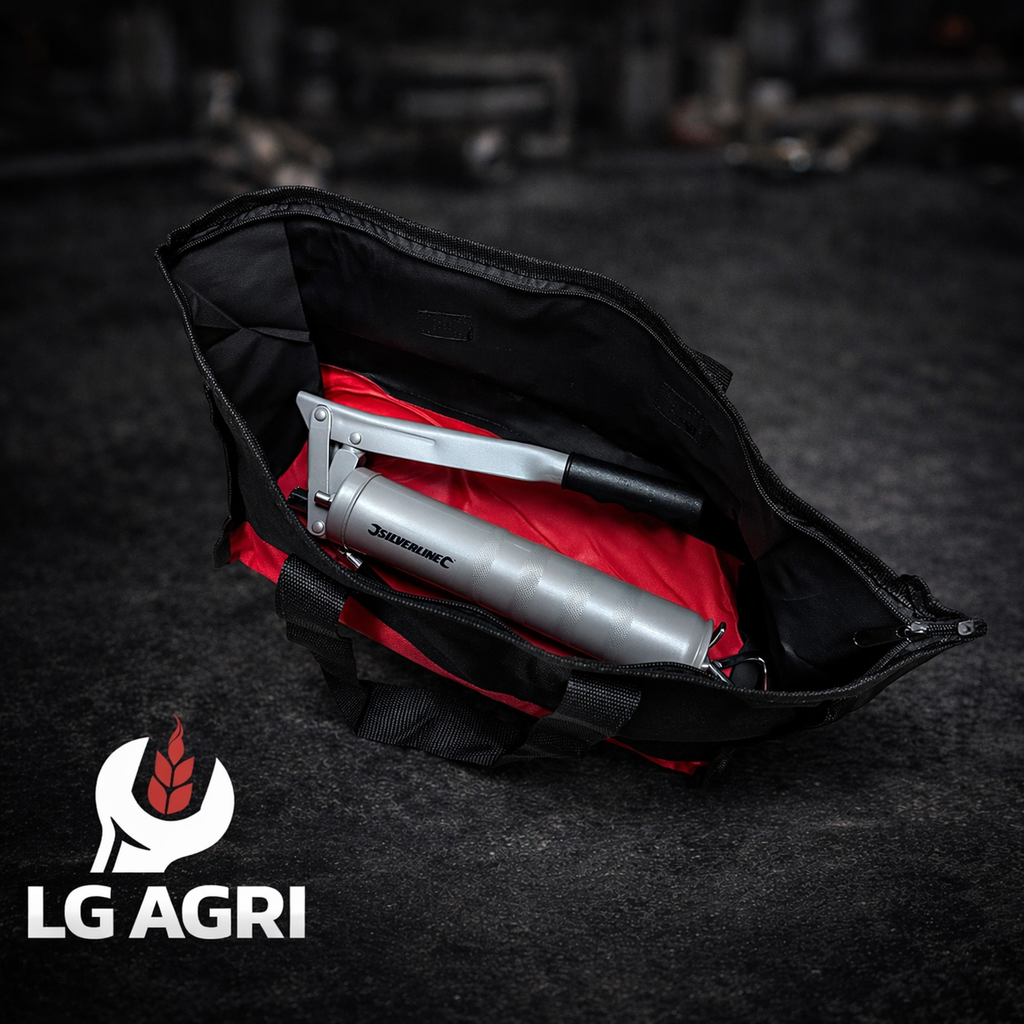 Grease Gun Bag
