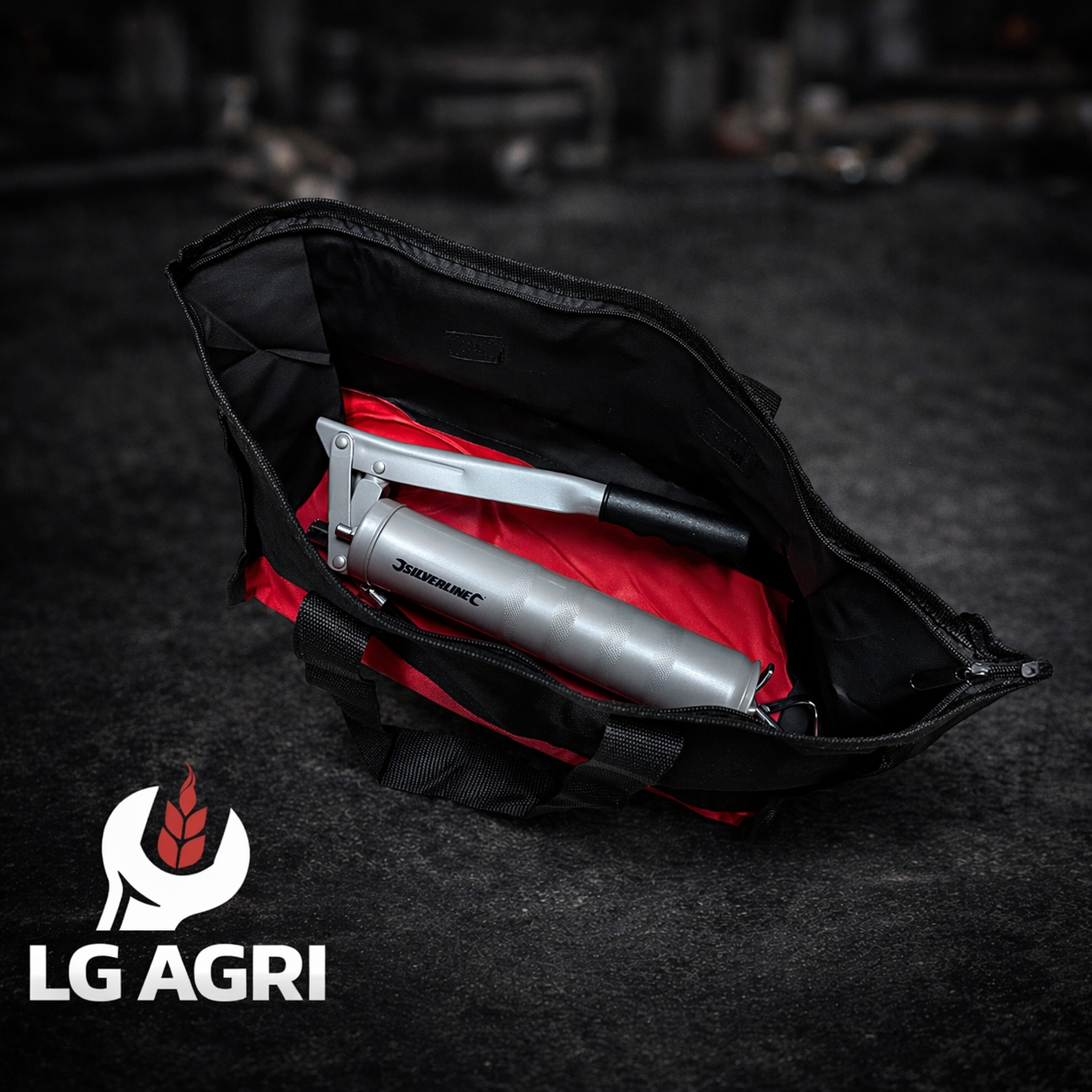Grease Gun Bag
