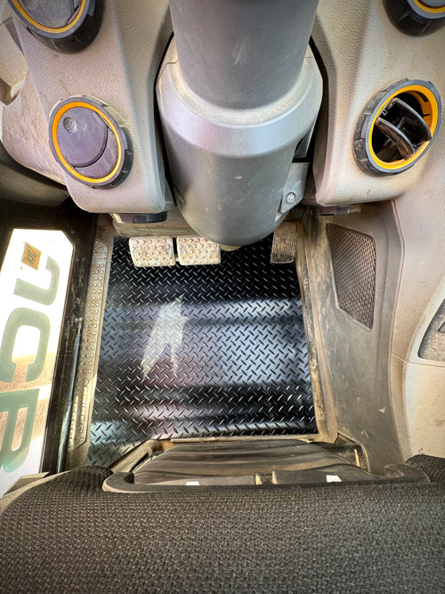 JCB Telehandler Cab Mat