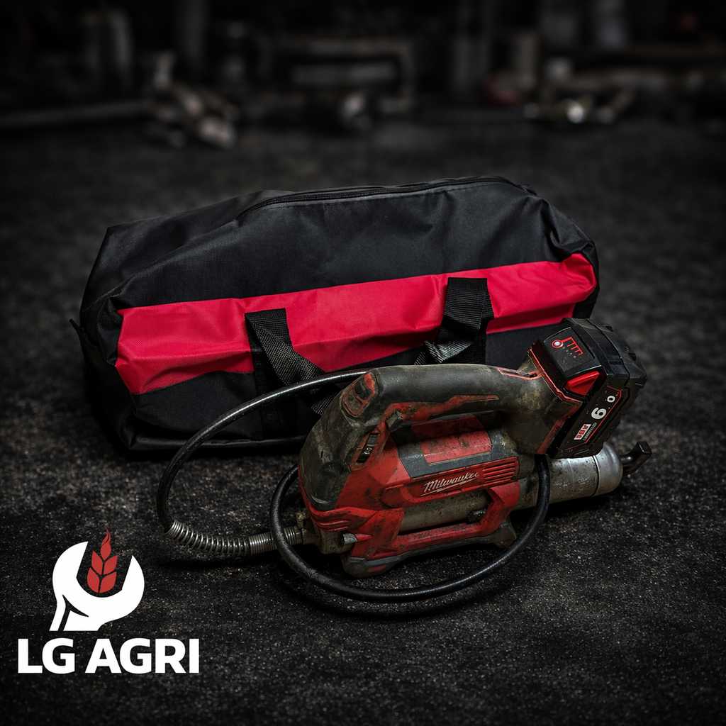 Large Grease Gun Bag