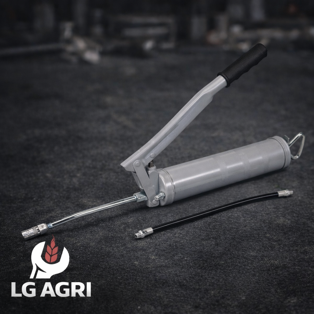 Silverline Grease Gun Lever Action 500cc