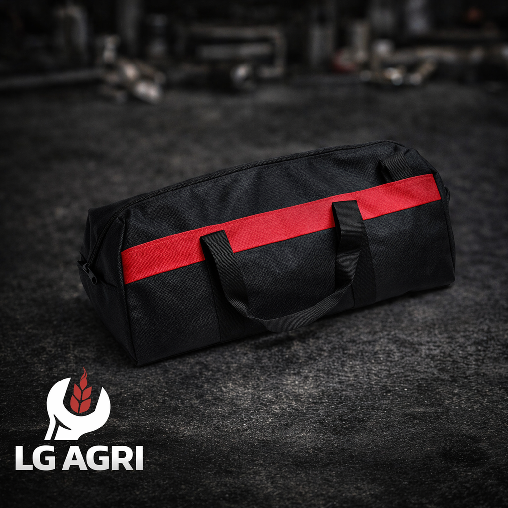Large Grease Gun Bag