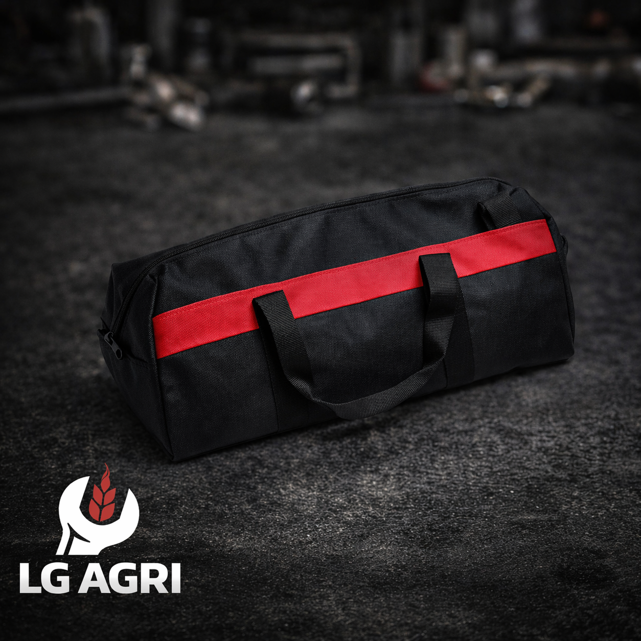 Large Grease Gun Bag