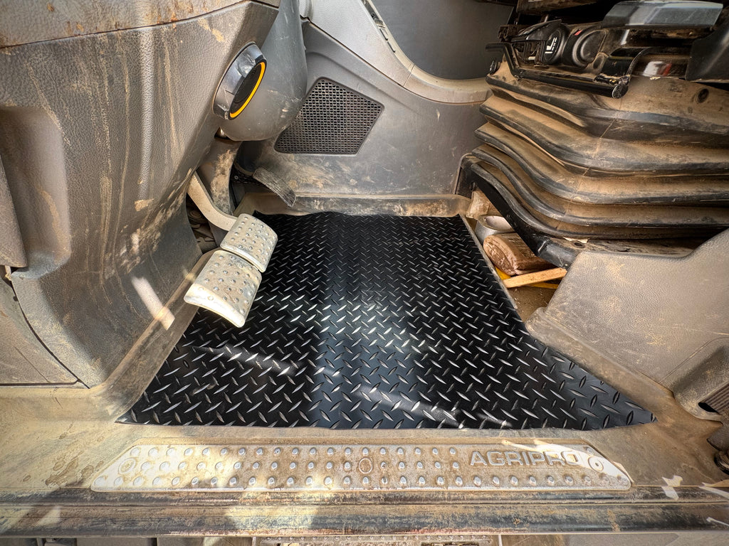 JCB Telehandler Cab Mat