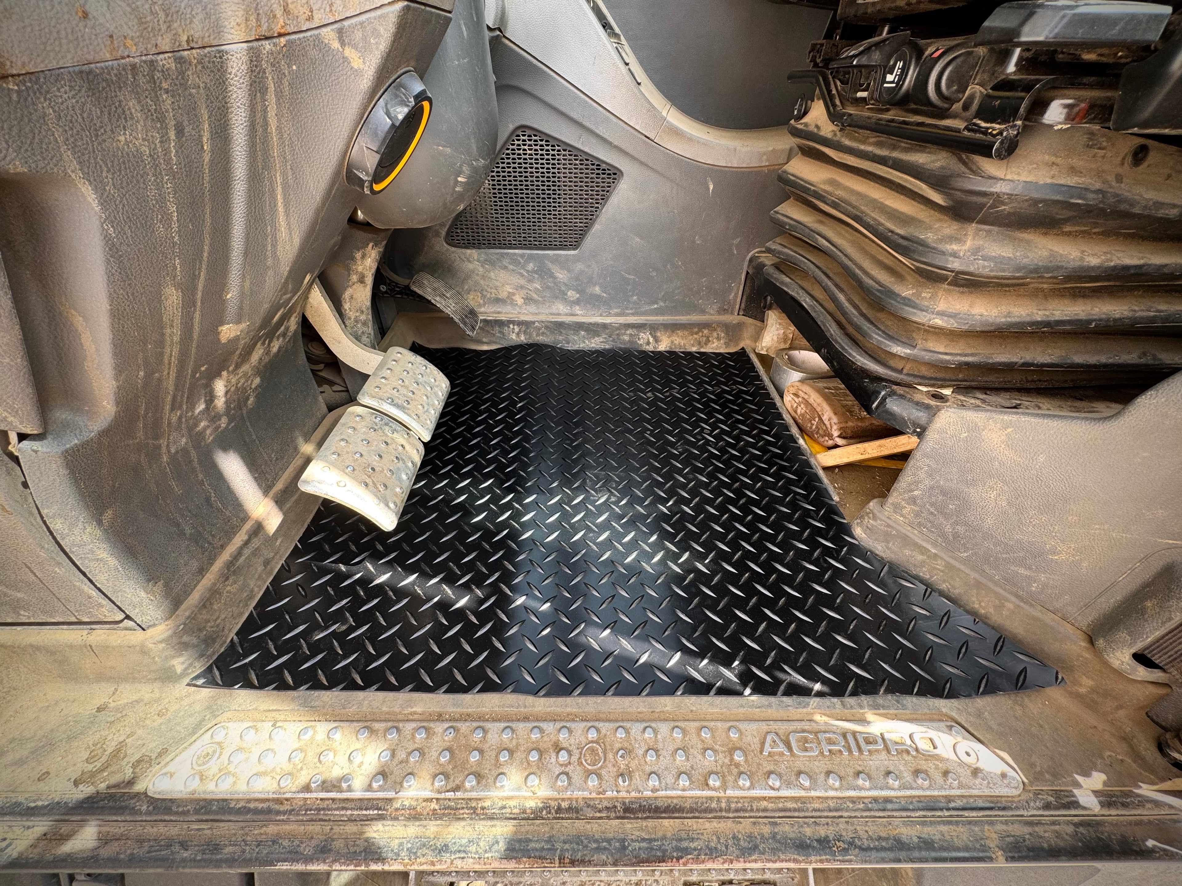 JCB Telehandler Cab Mat